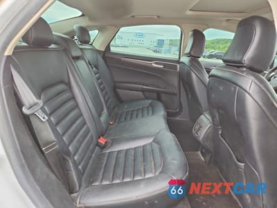 Zdjęcie 10 z 12 samochodu: 2020 FORD FUSION SEL VIN:3FA6P0CDXLR151328 - miniatura