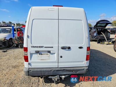 Zdjęcie 6 z 13 samochodu: 2011 FORD TRANSIT CONNECT XL DELIVERY VAN VIN:NM0LS7AN1BT052391 - miniatura