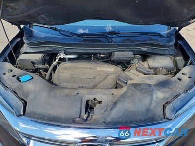 Zdjęcie 12 z 12 samochodu: 2020 HONDA PILOT LX VIN:5FNYF6H11LB015615 - miniatura