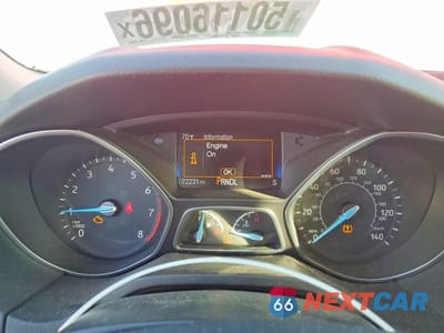 Zdjęcie 9 z 12 samochodu: 2017 FORD FOCUS SE VIN:1FADP3F23HL201978 - miniatura