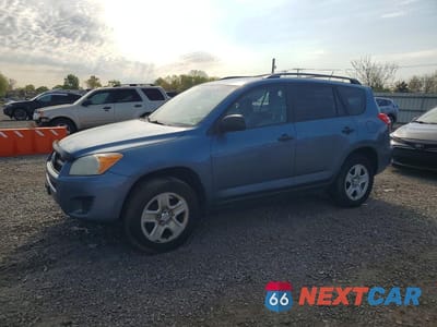 2012 TOYOTA RAV4 BASE 2T3BF4DV1CW186023 - główne zdjęcie licytacji z USA - miniatura