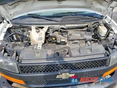 Zdjęcie 11 z 12 samochodu: 2018 CHEVROLET EXPRESS REFRIGERATED BOX TRUCK VIN:1HA6GVCG5JN001012 - miniatura