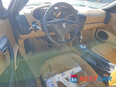 Zdjęcie 8 z 12 samochodu: 2002 PORSCHE BOXSTER VIN:WP0CA29872U625506 - miniatura