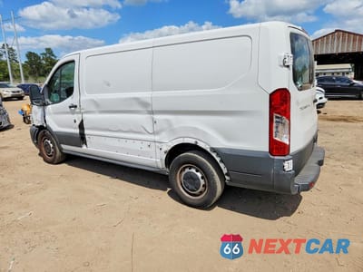 Drugie zdjęcie samochodu z przodu: 2016 FORD TRANSIT T-150 VIN:1FTYE1ZM2GKA41583 - miniatura