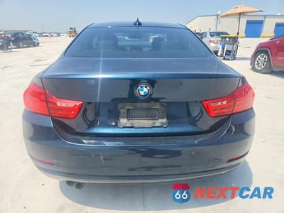 Zdjęcie 6 z 12 samochodu: 2015 BMW 428 I VIN:WBA3N3C50FK232518 - miniatura