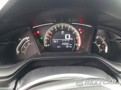 Zdjęcie 9 z 13 samochodu: 2017 HONDA CIVIC LX VIN:2HGFC2F58HH539488 - miniatura