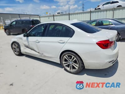 Drugie zdjęcie samochodu z przodu: 2016 BMW 328 VIN:WBA8E9G58GNU29424 - miniatura