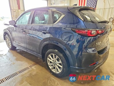 Drugie zdjęcie samochodu z przodu: 2025 MAZDA CX-5 PREFERRED VIN:JM3KFBCL7S0674570 - miniatura
