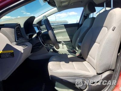 Zdjęcie 7 z 12 samochodu: 2018 HYUNDAI ELANTRA SEL VIN:KMHD84LF4JU665135 - miniatura