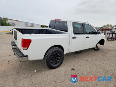 Trzecie zdjęcie samochodu z tyłu: 2004 NISSAN TITAN XE VIN:1N6AA07A34N584058 - miniatura
