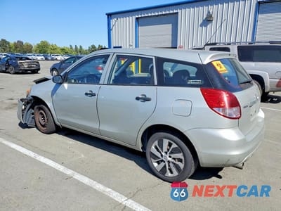 Drugie zdjęcie samochodu z przodu: 2003 TOYOTA COROLLA MATRIX XR VIN:2T1KR32E93C032934 - miniatura
