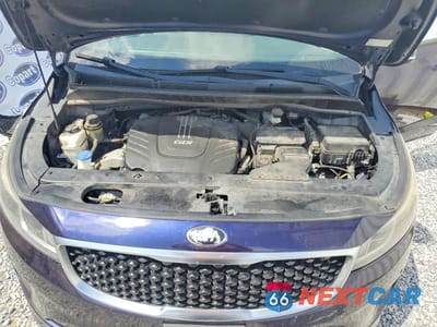 Zdjęcie 12 z 12 samochodu: 2018 KIA SEDONA LX VIN:KNDMB5C1XJ6379813 - miniatura