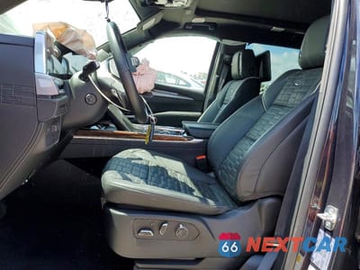 Zdjęcie 7 z 13 samochodu: 2025 CADILLAC ESCALADE ESV SPORT PLATINUM VIN:1GYS9RRL8SR193751 - miniatura