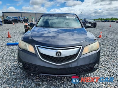 Piąte zdjęcie samochodu w środku: 2013 ACURA RDX TECHNOLOGY VIN:5J8TB3H51DL019946 - miniatura