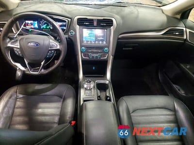 Zdjęcie 8 z 12 samochodu: 2018 FORD FUSION SE VIN:3FA6P0T97JR222087 - miniatura