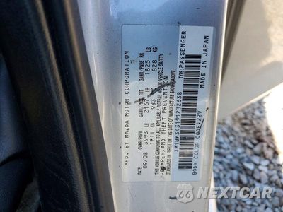 Zdjęcie 12 z 12 samochodu: 2009 MAZDA 3 S VIN:JM1BK343191232638 - miniatura
