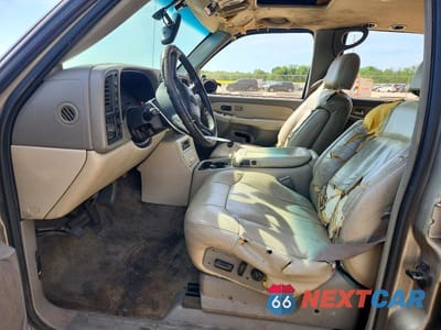 Zdjęcie 7 z 14 samochodu: 2000 CHEVROLET TAHOE K1500 VIN:1GNEK13T1YJ173079 - miniatura