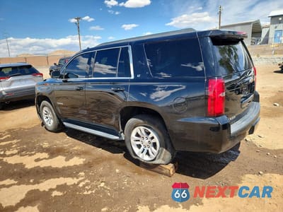 Drugie zdjęcie samochodu z przodu: 2017 CHEVROLET TAHOE K1500 LT VIN:1GNSKBKC8HR118978 - miniatura