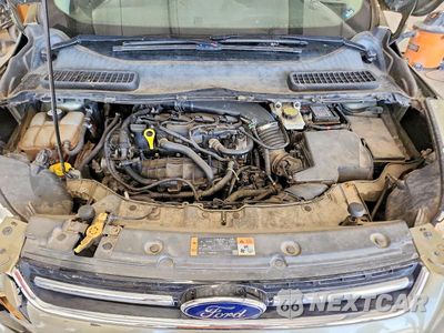 Zdjęcie 12 z 13 samochodu: 2014 FORD ESCAPE TITANIUM VIN:1FMCU0JX1EUA82443 - miniatura