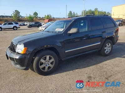 2010 JEEP GRAND CHEROKEE LAREDO 1J4PS4GKXAC112516 - główne zdjęcie licytacji z USA - miniatura