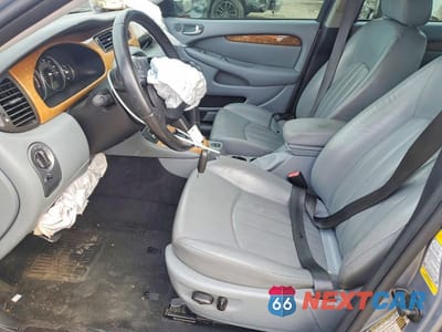 Zdjęcie 7 z 12 samochodu: 2007 JAGUAR X-TYPE 3.0 VIN:SAJWA51A17WJ11774 - miniatura