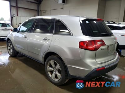 Drugie zdjęcie samochodu z przodu: 2011 ACURA MDX TECHNOLOGY VIN:2HNYD2H60BH521143 - miniatura