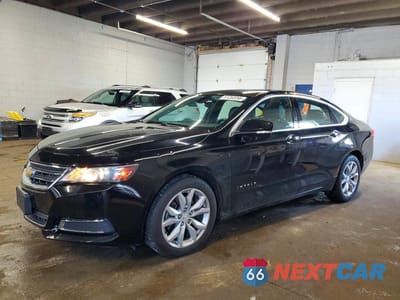 2017 CHEVROLET IMPALA LT 1G1105S38HU115337 - główne zdjęcie licytacji z USA - miniatura