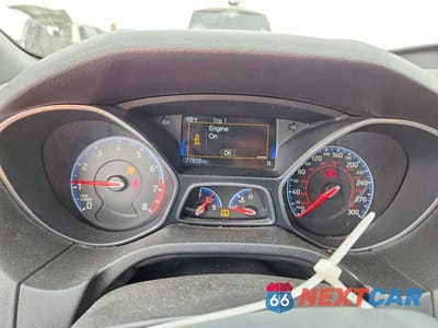 Zdjęcie 9 z 12 samochodu: 2016 FORD FOCUS RS VIN:WF0DP3TH2G4117594 - miniatura