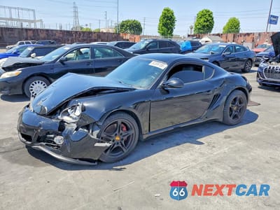 2009 PORSCHE CAYMAN WP0AA29879U760468 - główne zdjęcie licytacji z USA - miniatura
