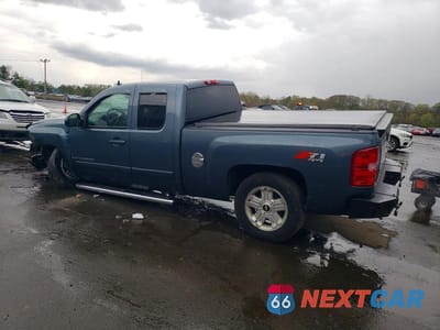 Drugie zdjęcie samochodu z przodu: 2008 CHEVROLET SILVERADO K1500 VIN:1GCEK19J98Z271471 - miniatura