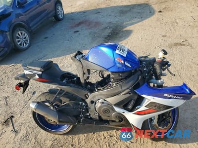 2026 SUZUKI GSX-R600 JS1GN7FA7T7100868 - główne zdjęcie licytacji z USA - miniatura