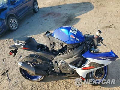 2026 SUZUKI GSX-R600 JS1GN7FA7T7100868 - główne zdjęcie licytacji z USA - miniatura