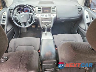 Zdjęcie 8 z 13 samochodu: 2013 NISSAN MURANO S VIN:JN8AZ1MU0DW200350 - miniatura