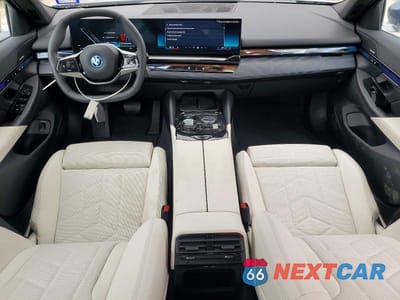 Zdjęcie 8 z 12 samochodu: 2026 BMW I5 EDRIVE 40 VIN:WBY63HG0XTCW34360 - miniatura