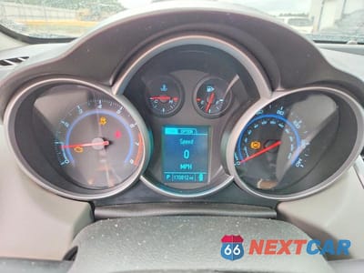 Zdjęcie 9 z 12 samochodu: 2013 CHEVROLET CRUZE LT1 AUTOMATIC VIN:1G1PA5SH5D7183641 - miniatura