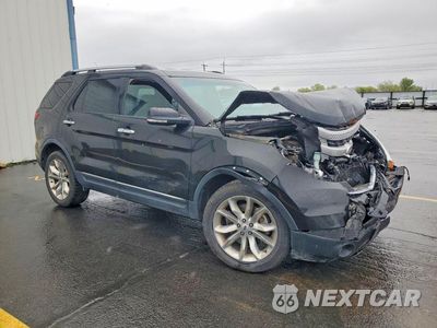 Czwarte zdjęcie samochodu z boku: 2014 FORD EXPLORER XLT VIN:1FM5K8D80EGC07108 - miniatura