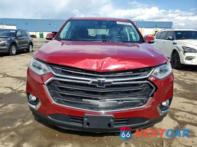 Piąte zdjęcie samochodu w środku: 2018 CHEVROLET TRAVERSE LT VIN:1GNEVGKW2JJ107040 - miniatura