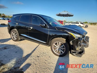 Czwarte zdjęcie samochodu z boku: 2024 ACURA RDX TECHNOLOGY VIN:5J8TC2H55RL019897 - miniatura