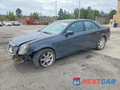 2005 CADILLAC CTS HI FEATURE V6 1G6DP567950117052 - główne zdjęcie licytacji z USA - miniatura