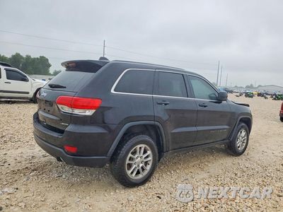 Trzecie zdjęcie samochodu z tyłu: 2018 JEEP GRAND CHEROKEE LAREDO VIN:1C4RJEAG4JC480928 - miniatura