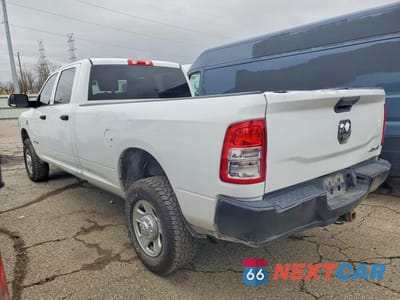 Drugie zdjęcie samochodu z przodu: 2020 RAM 2500 TRADESMAN VIN:3C6UR5HL6LG240308 - miniatura