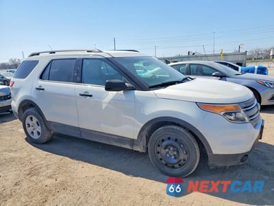 Czwarte zdjęcie samochodu z boku: 2011 FORD EXPLORER VIN:1FMHK8B80BGA15490 - miniatura