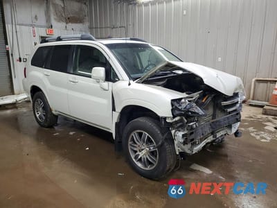 Czwarte zdjęcie samochodu z boku: 2008 MITSUBISHI ENDEAVOR SE VIN:4A4MN31S68E037680 - miniatura