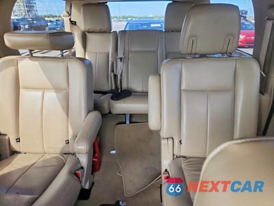 Zdjęcie 10 z 13 samochodu: 2008 FORD EXPEDITION EL EDDIE BAUER VIN:1FMFK17598LA70856 - miniatura