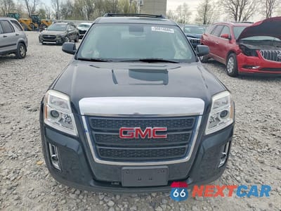 Piąte zdjęcie samochodu w środku: 2013 GMC TERRAIN SLE VIN:2GKFLTE35D6256593 - miniatura
