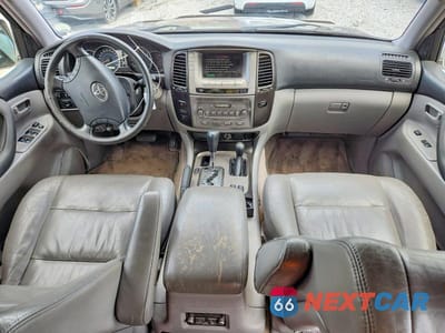 Zdjęcie 8 z 12 samochodu: 2003 TOYOTA LAND CRUISER BASE VIN:JTEHT05J932034633 - miniatura