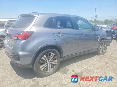 Trzecie zdjęcie samochodu z tyłu: 2020 MITSUBISHI OUTLANDER SPORT SE VIN:JA4AP4AU5LU024259 - miniatura