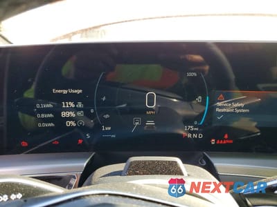 Zdjęcie 9 z 12 samochodu: 2024 CADILLAC LYRIQ SPORT VIN:1GYKPWRL0RZ121201 - miniatura