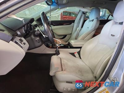 Zdjęcie 7 z 12 samochodu: 2013 CADILLAC CTS-V VIN:1G6DV5EP7D0125771 - miniatura