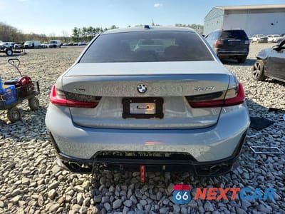 Zdjęcie 6 z 12 samochodu: 2023 BMW 330XI VIN:3MW89FF09P8D03052 - miniatura